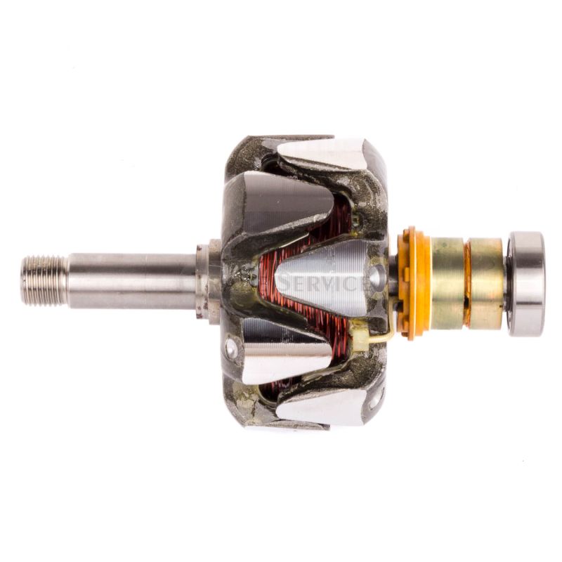 16.906.778 MGX72 MAHLE (Letrika, Iskra) Rotor (16906778)