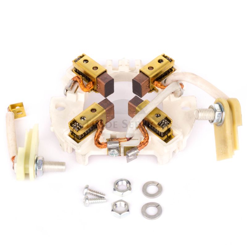 16.906.874 MMX693 MAHLE (Letrika, Iskra) Bürstenplatte (16906874)