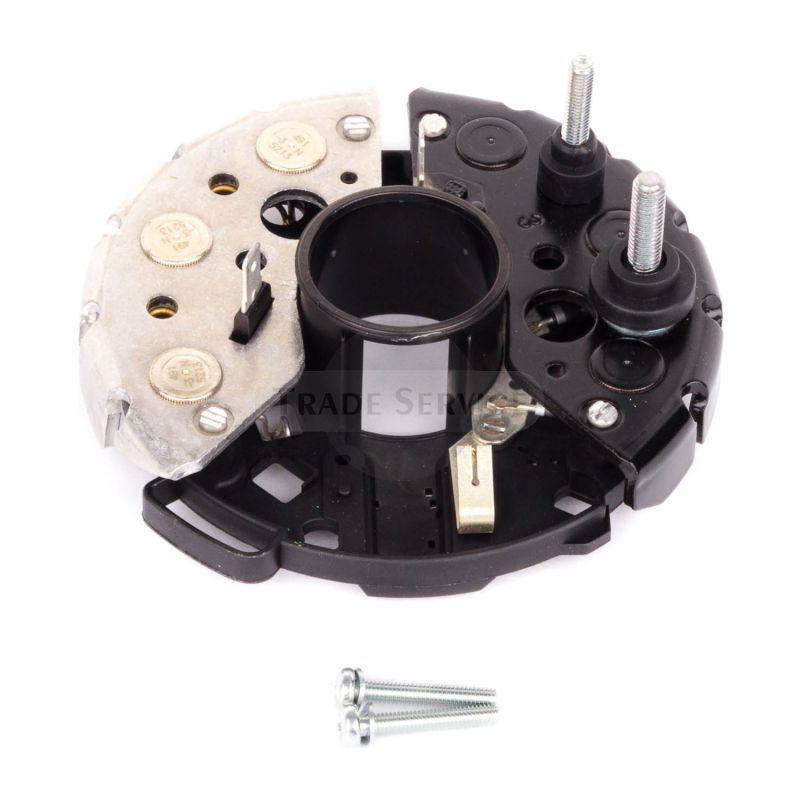 16.907.041 MGX154 MAHLE (Letrika, Iskra) Gleichrichter (16907041)