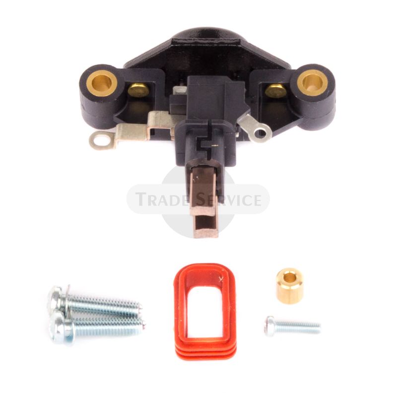 16.907.207 MGX715 MAHLE (Letrika, Iskra) Regler (16907207)