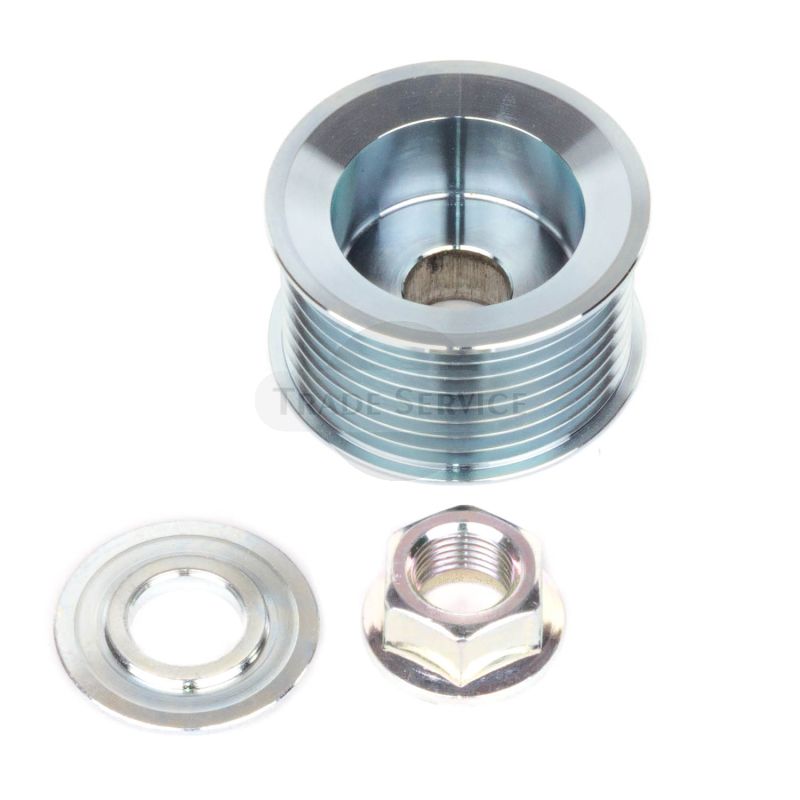 16.907.292 MGX125 MAHLE (Letrika, Iskra) Riemenscheibe (16907292)