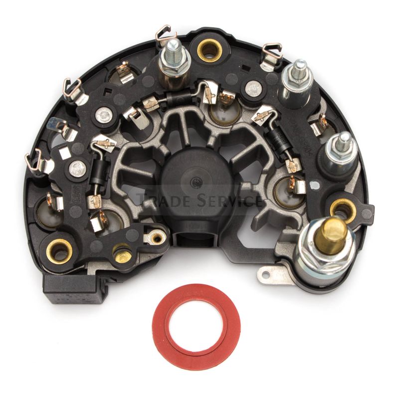 16.907.343 MAHLE (Letrika, Iskra) Bürstensatz (16907343)