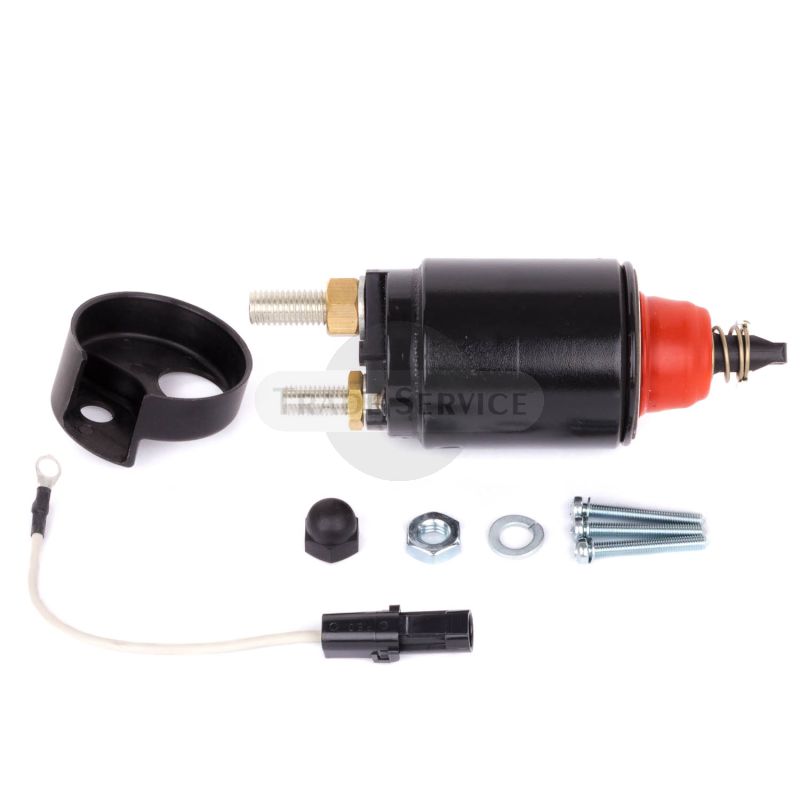 16.907.384 MSX482 MAHLE (Letrika, Iskra) Schalter (16907384)