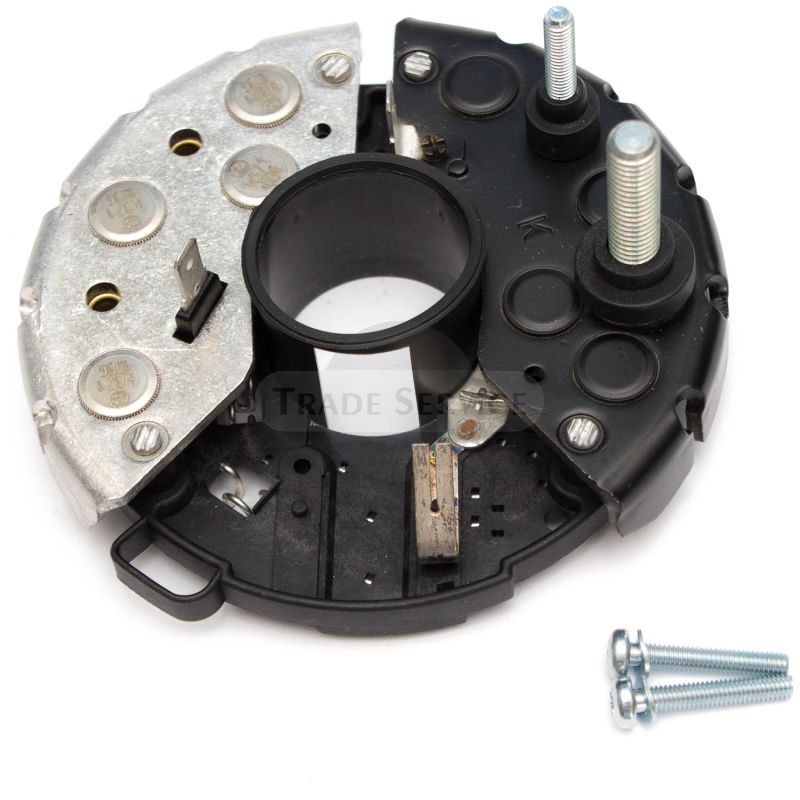 16.907.546 MGX493 MAHLE (Letrika, Iskra) Gleichrichter (16907546)