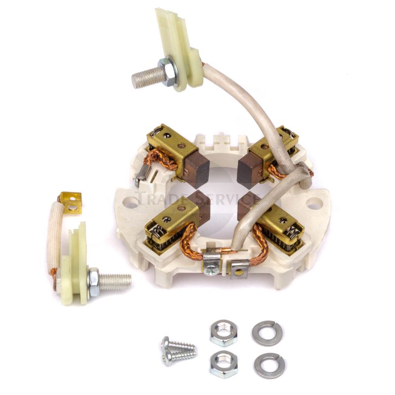 16.907.598 MMX788 MAHLE (Letrika, Iskra) Bürstenplatte (16907598)