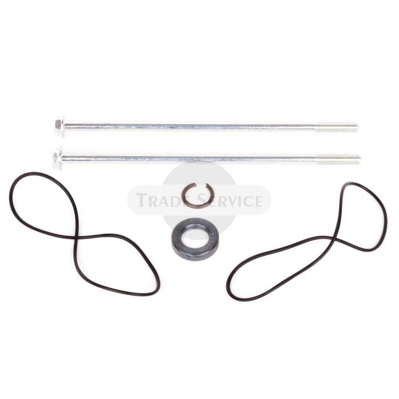 16.907.933 MSX230 MAHLE (Letrika, Iskra) fixing parts set (16907933)