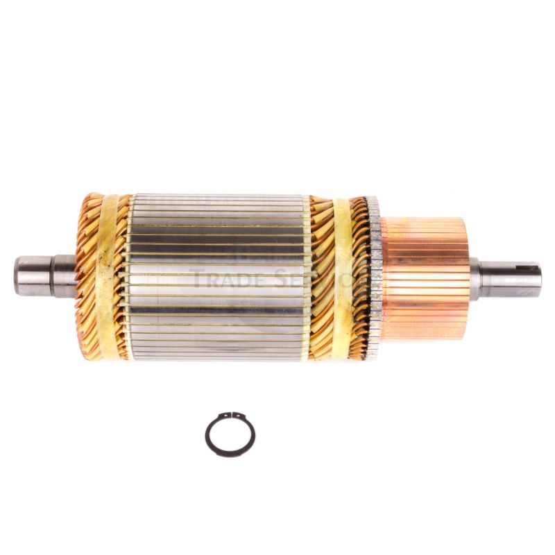 16.908.201 MMX280 MAHLE (Letrika, Iskra) Anker (16908201)