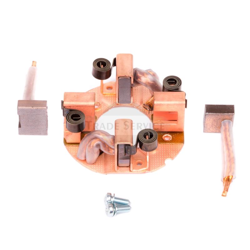 16.908.336 MSX1225 MAHLE (Letrika, Iskra) Bürstenplatte (16908336)