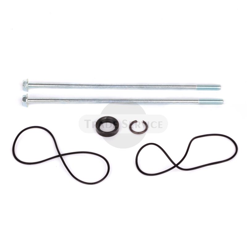 16.908.341 MSX787 MAHLE (Letrika, Iskra) fixing parts set (16908341)