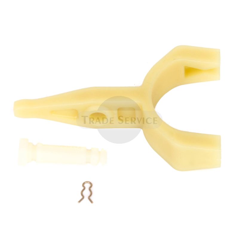 16.908.457 MSX830 MAHLE (Letrika, Iskra) Gabelsatz (16908457)