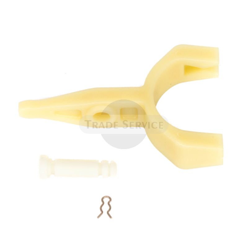 16.908.492 MSX1227 MAHLE (Letrika, Iskra) Gabelsatz (16908492)