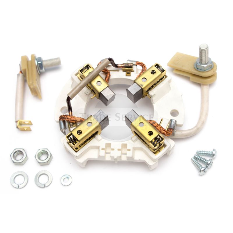 16.908.629 MMX760 MAHLE (Letrika, Iskra) Bürstenplatte (16908629)