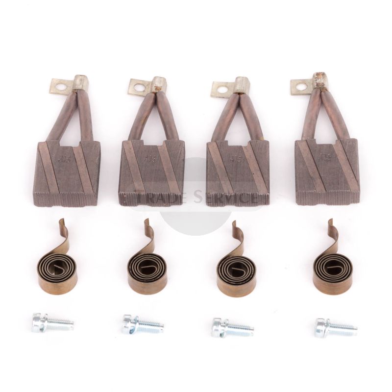 16.908.650 MMX963 MAHLE (Letrika, Iskra) Bürstensatz AMT