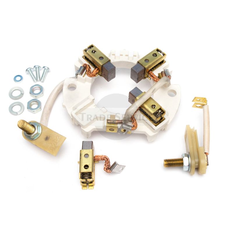 16.908.729 MMX335 MAHLE (Letrika, Iskra) Bürstenplatte (16908729)