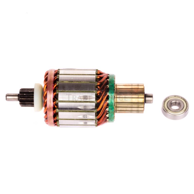 16.908.749 MSX1291 MAHLE (Letrika, Iskra) Anker (16908749)