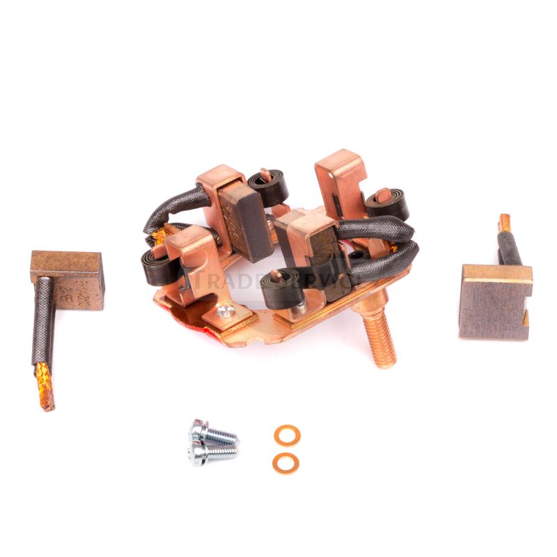 16.908.788 MSX87 MAHLE (Letrika, Iskra) Bürstenplatte (16908788)