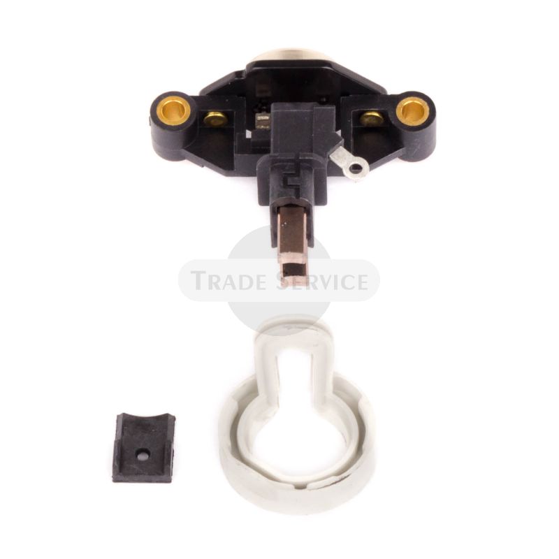 16.908.833 MGX1122 MAHLE (Letrika, Iskra) Regler (16908833)