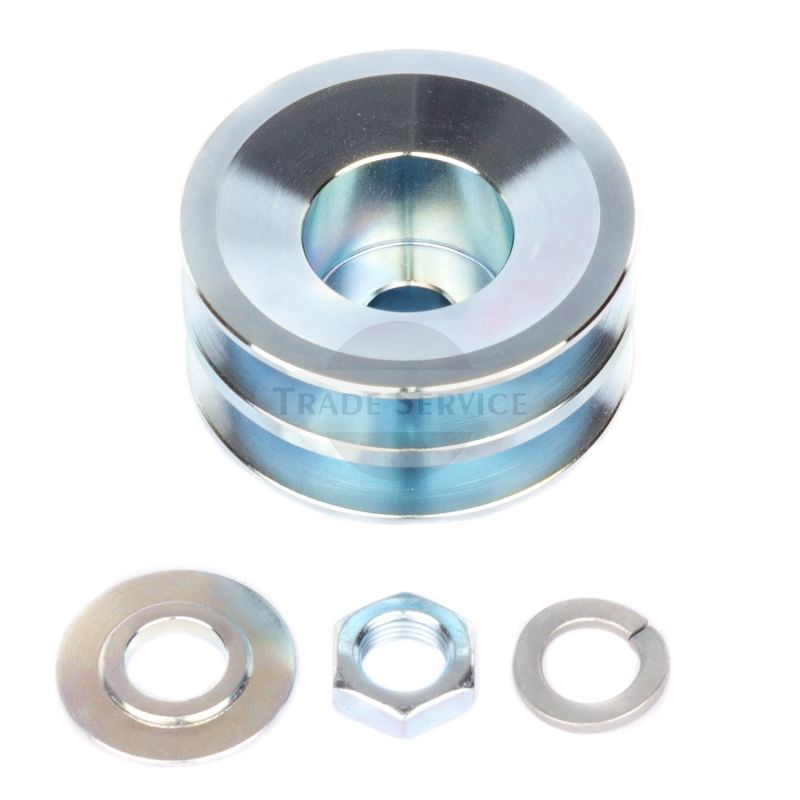 16.908.856 MGX544 MAHLE (Letrika, Iskra) Riemenscheibe (16908856)