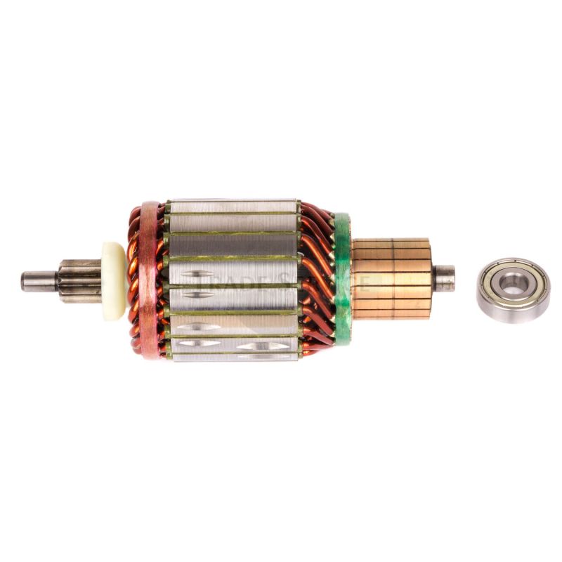 16.908.984 MSX1246 MAHLE (Letrika, Iskra) Anker (16908984)