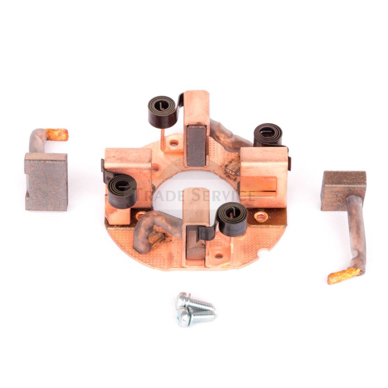 16.908.994 MSX1262 MAHLE (Letrika, Iskra) Bürstenplatte (16908994)