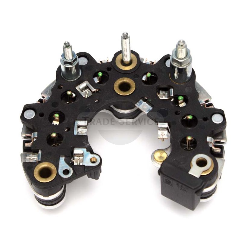 16.911.332 MGX779 MAHLE (Letrika, Iskra) Gleichrichter (16911332)