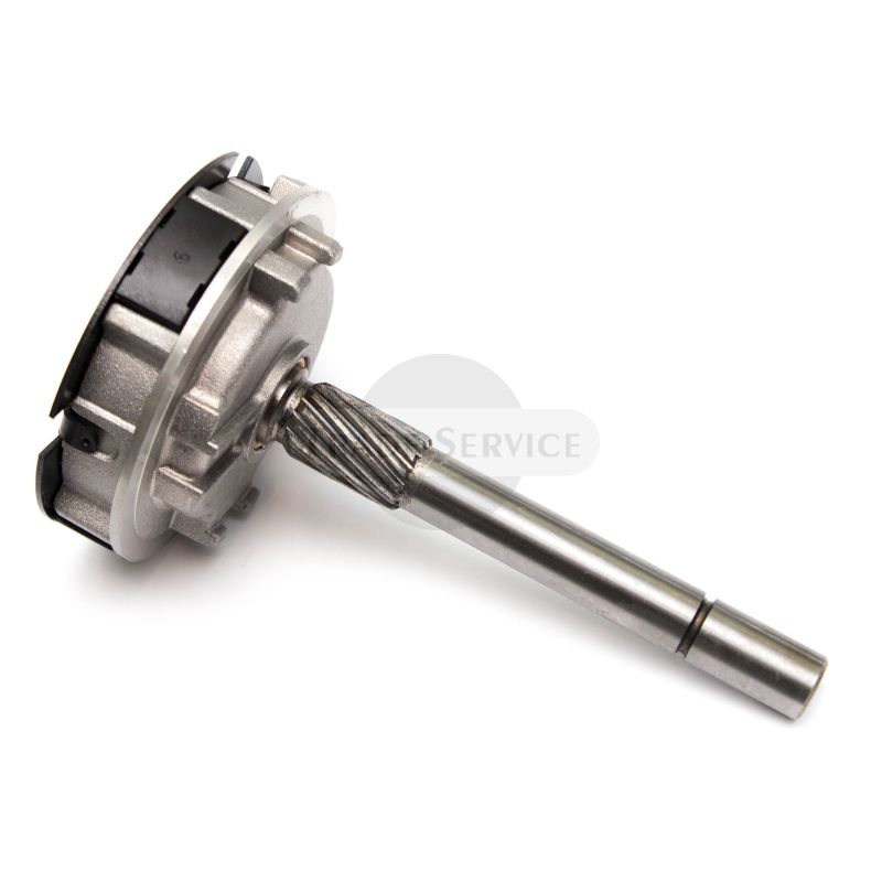 16.911.623 MSX1282 MAHLE (Letrika, Iskra) Getriebe (16911623)