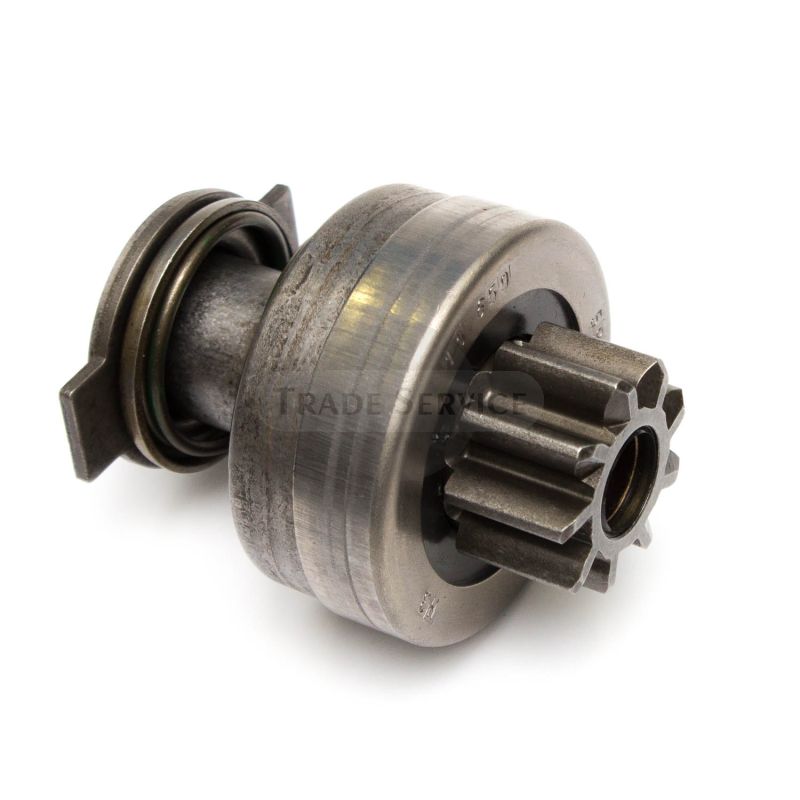 16.911.659 MSX143 MAHLE (Letrika, Iskra) Ritzel mit Kupplung (16911659)