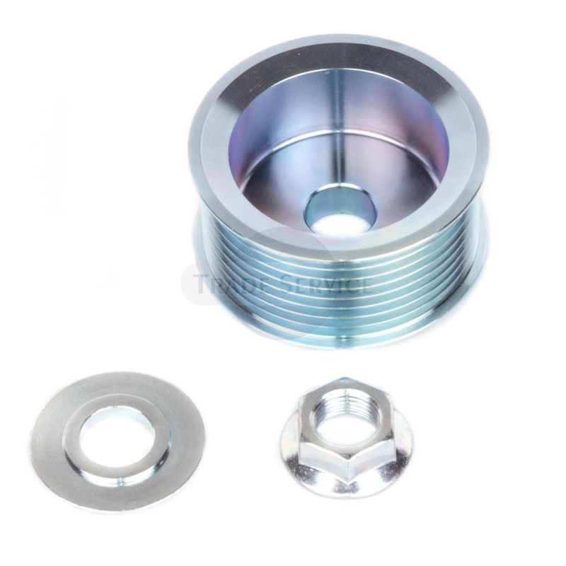 16.915.040 MGX406 MAHLE (Letrika, Iskra) Riemenscheibe (16915040)