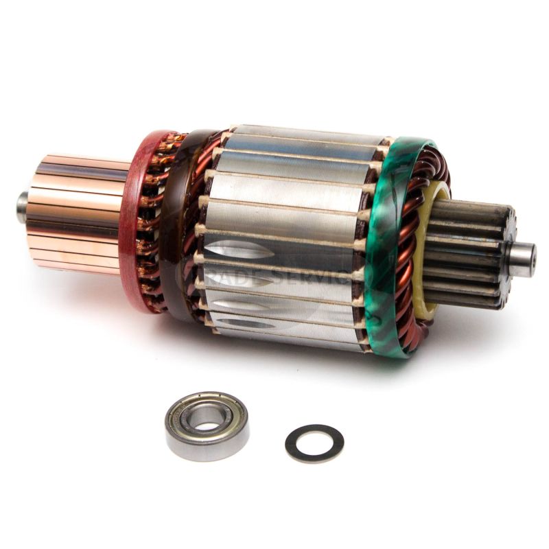 16.915.269 MSX1064 MAHLE (Letrika, Iskra) Anker (16915269)