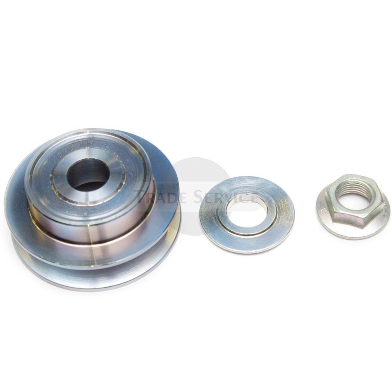 16.915.328 MGX889 MAHLE (Letrika, Iskra) Riemenscheibe (16915328)