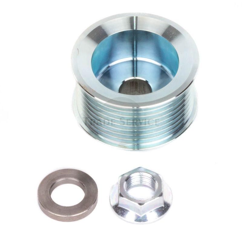 16.915.524 MGX1176 MAHLE (Letrika, Iskra) Riemenscheibe (16915524)