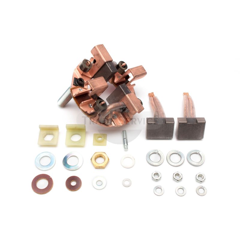 16.915.671 MX381 MAHLE (Letrika, Iskra) Bürstenplatte (16915671)