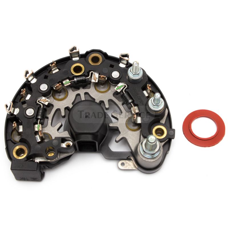 16.915.701 MGX1324 MAHLE (Letrika, Iskra) Gleichrichter (16915701)