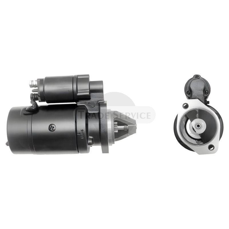 11.130.885 AZJ3311 MS323 MAHLE (Letrika, Iskra) Anlasser (11130885)