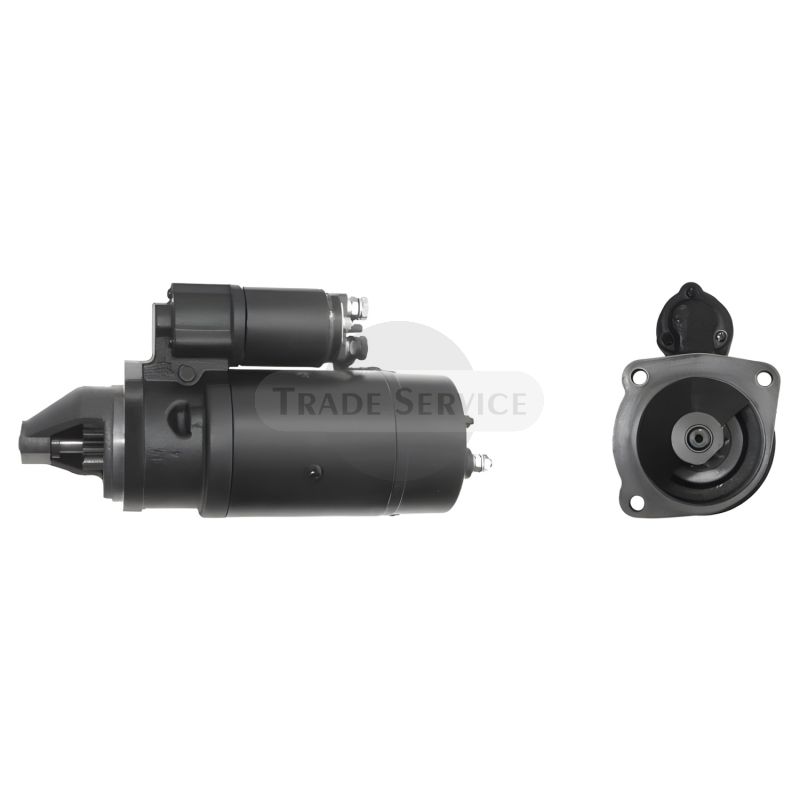 11.130.411 AZJ3117 MS548 MAHLE (Letrika, Iskra) Anlasser (11130411)