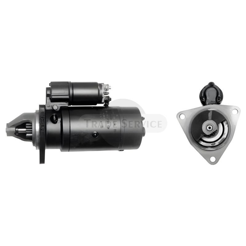 11.130.436 AZJ3124 MS185 MAHLE (Letrika, Iskra) Anlasser (11130436)