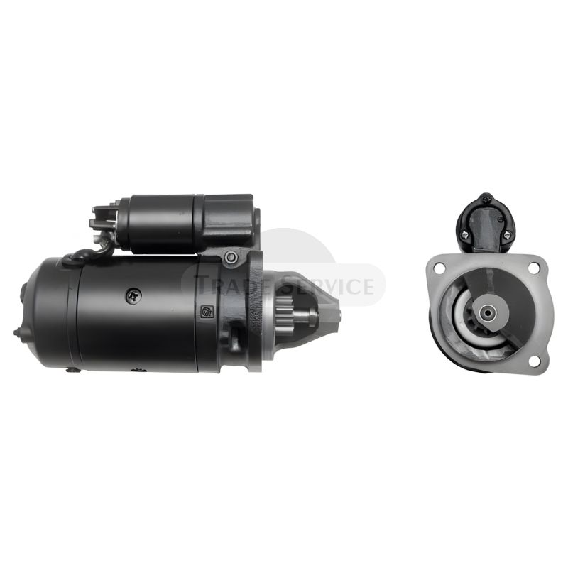 11.130.526 AZJ3151 MS347 MAHLE (Letrika, Iskra) Anlasser (11130526)