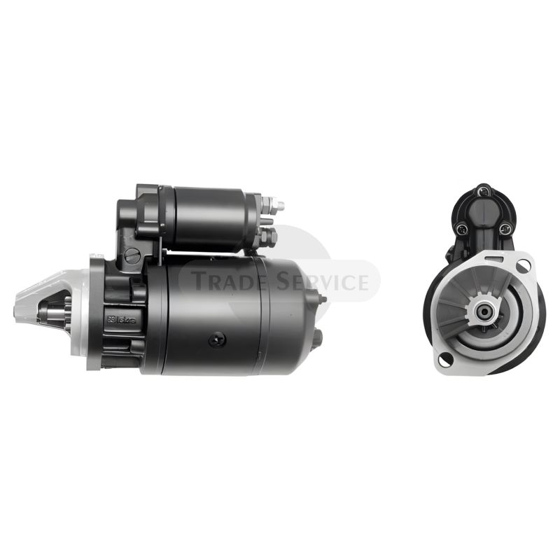 11.130.531 AZJ3155 MS330 MAHLE (Letrika, Iskra) Anlasser (11130531)