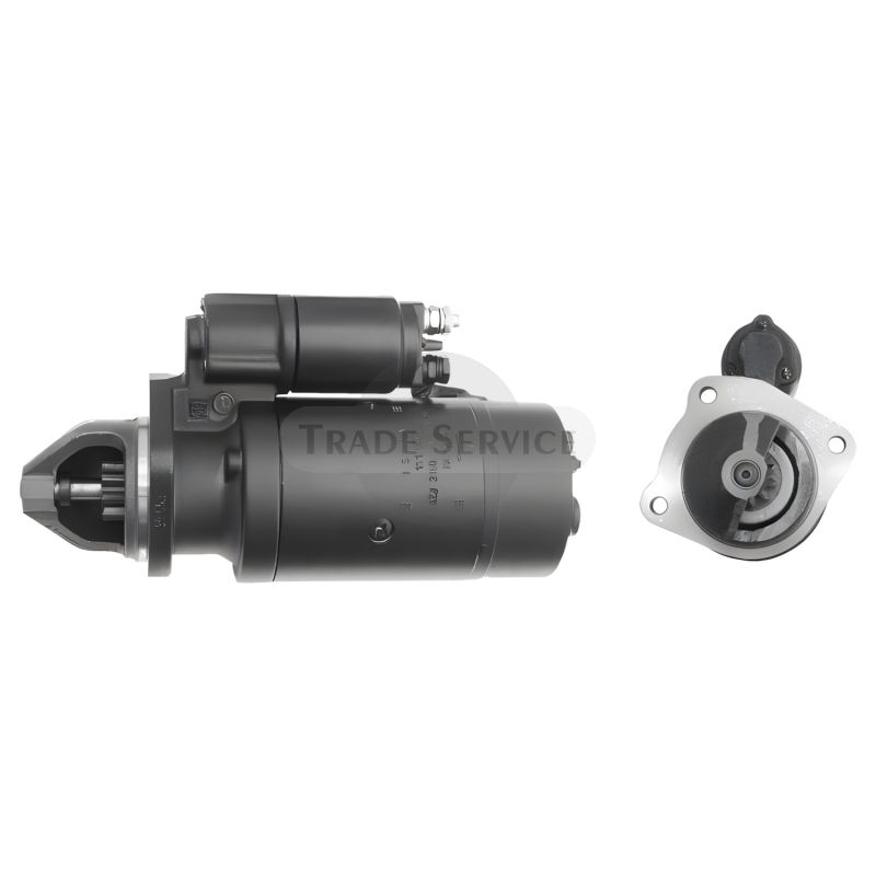 11.130.537 AZJ3160 MS321 MAHLE (Letrika, Iskra) Anlasser (11130537)