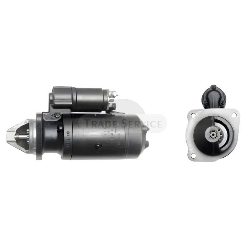 11.130.596 AZJ3187 MS328 MAHLE (Letrika, Iskra) Anlasser (11130596)