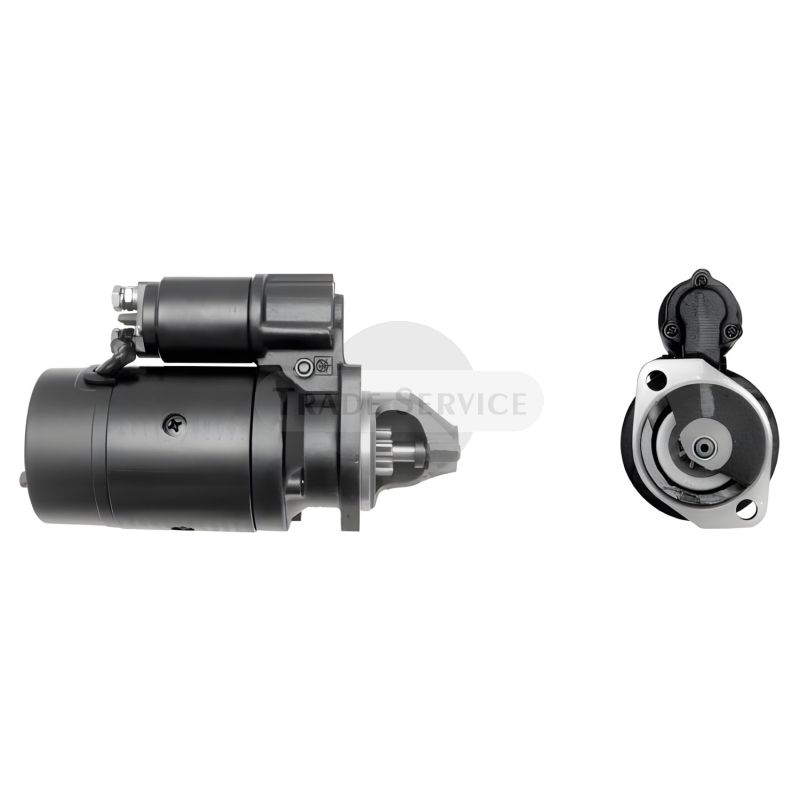 11.130.612 AZJ3192 MS313 MAHLE (Letrika, Iskra) Anlasser (11130612)