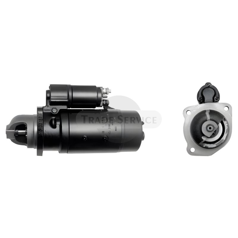 11.130.619 AZJ3196 MS108 MAHLE (Letrika, Iskra) Anlasser (11130619)