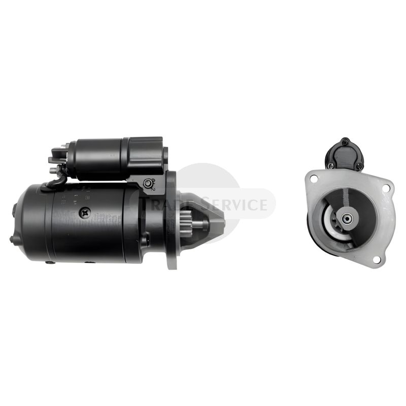 11.130.624 AZJ3198 MS228 MAHLE (Letrika, Iskra) Anlasser (11130624)