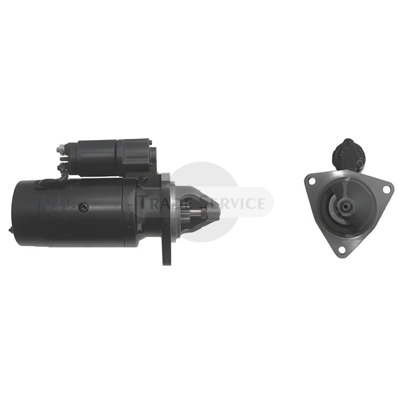 11.130.685 AZJ3229 MS320 MAHLE (Letrika, Iskra) Anlasser (11130685)