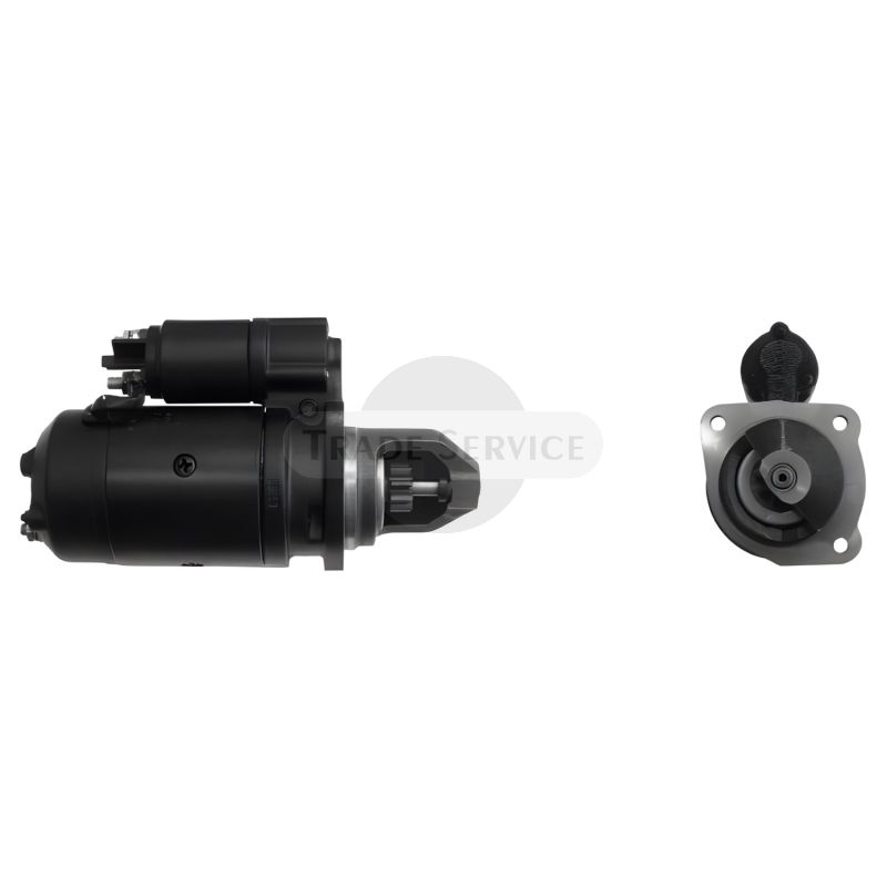 11.130.695 AZJ3236 MS271 MAHLE (Letrika, Iskra) Anlasser (11130695)