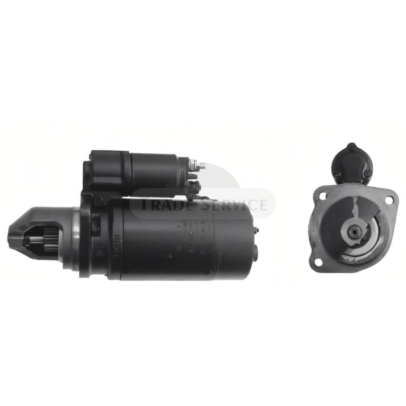 11.139.398 AZJ3603 MAHLE (Letrika, Iskra) Anlasser MS280