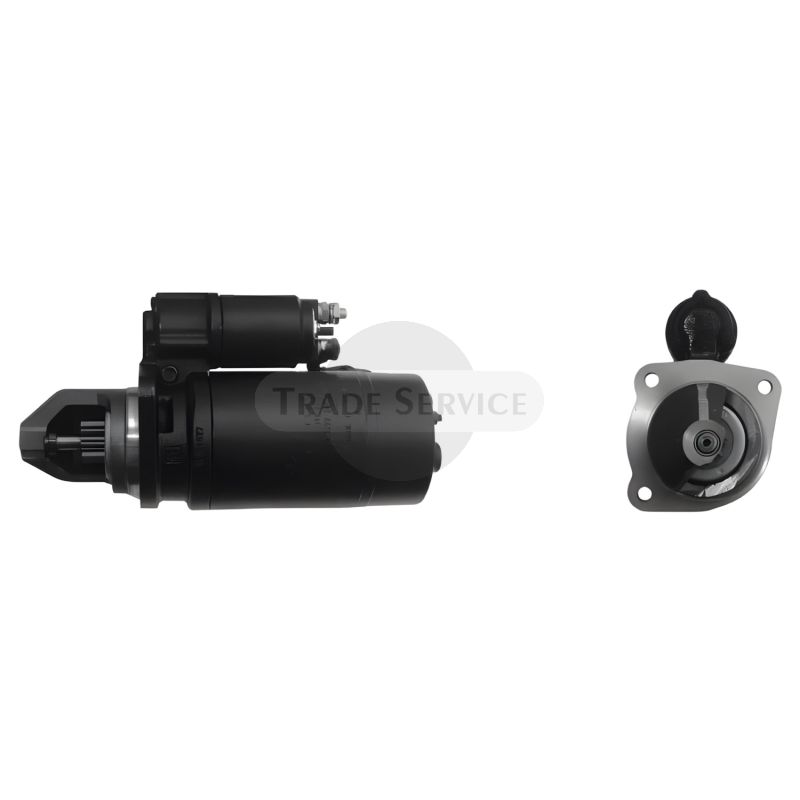 11.130.766 AZJ3277 MS319 MAHLE (Letrika, Iskra) Anlasser (11130766)