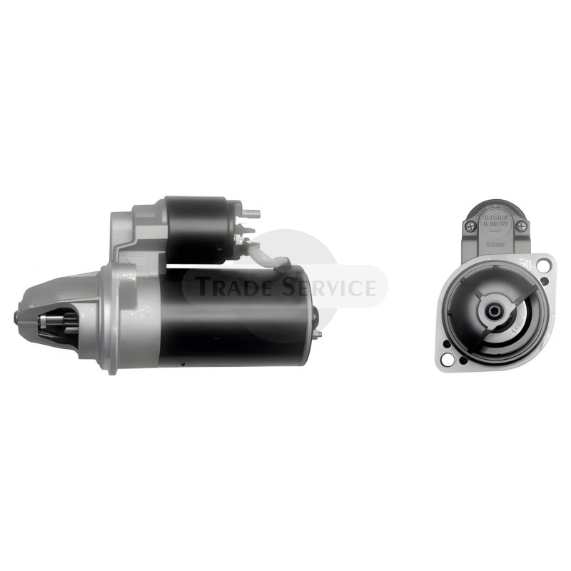 11.130.777 AZE2545 MS266 MAHLE (Letrika, Iskra) Anlasser (11130777)