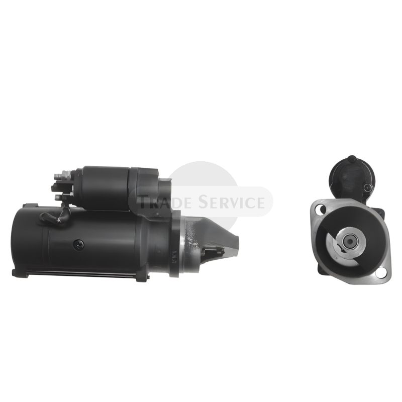 11.131.374 AZF4596 MS89 MAHLE (Letrika, Iskra) Anlasser (11131374)