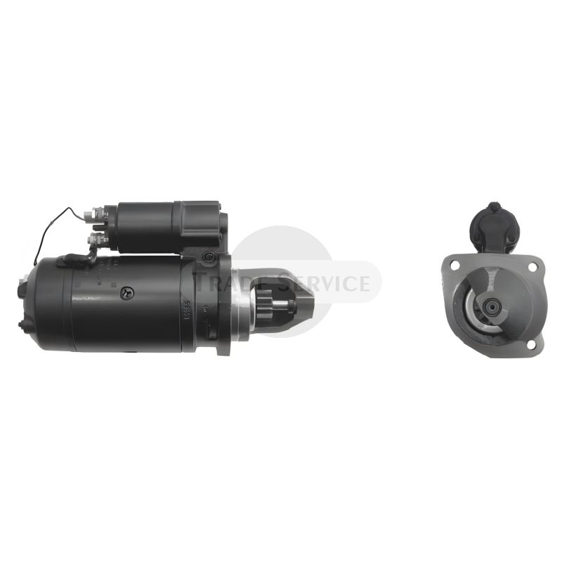 11.130.810 AZJ3332 MAHLE (Letrika, Iskra) Anlasser (11130810)